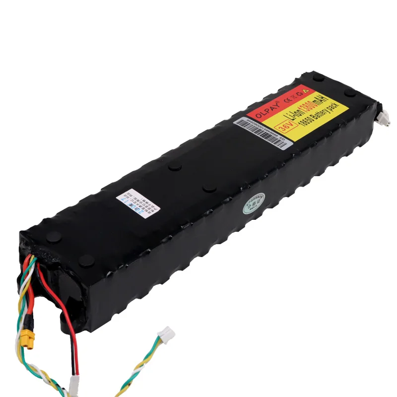 

100% Original 36V 13.8Ah battery ForXiaomi M356 M356 Pro Special battery pack 36V battery 10500mAh Riding 65km +42V charger