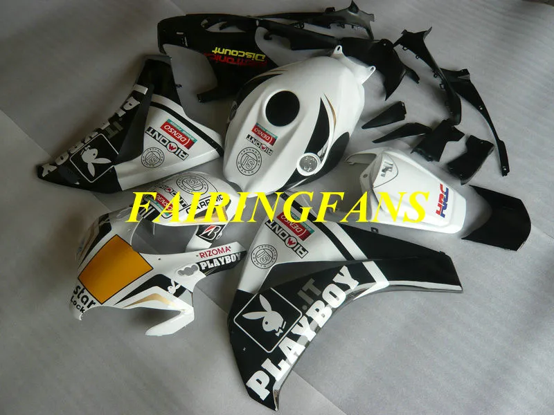 Комплект обтекателей под давлением для HONDA CBR1000RR 08 09 10 11 CBR 1000 RR 1000RR 2008 2011