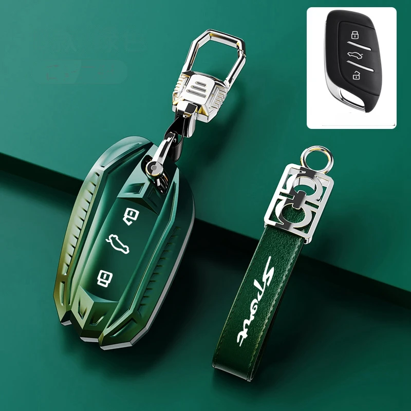 

Car TPU Key Case Holder Accessories For MG ZS EV MG6 EZS HS EHS 2019 2020 For Roewe RX5 i6 i5 RX3 RX8 ERX5 Accessories
