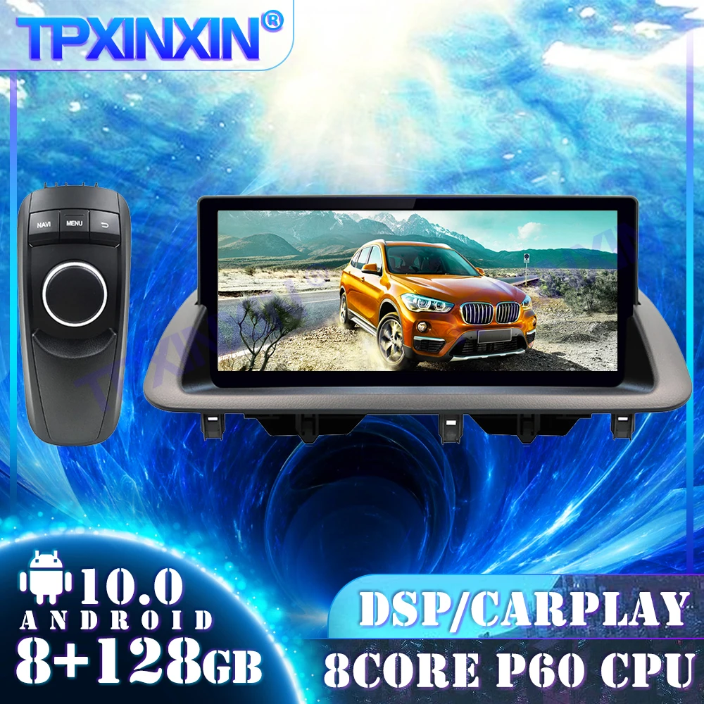 Для Lexus CT200 2012-2018 Android 13.0 8G + 128G мультимедийный плеер авто стерео магнитофон IPS экран