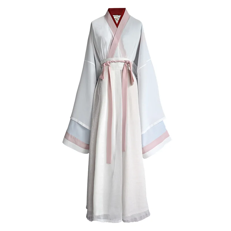 Женский костюм для классических танцев Hanfu наряд китайского фестиваля одежда