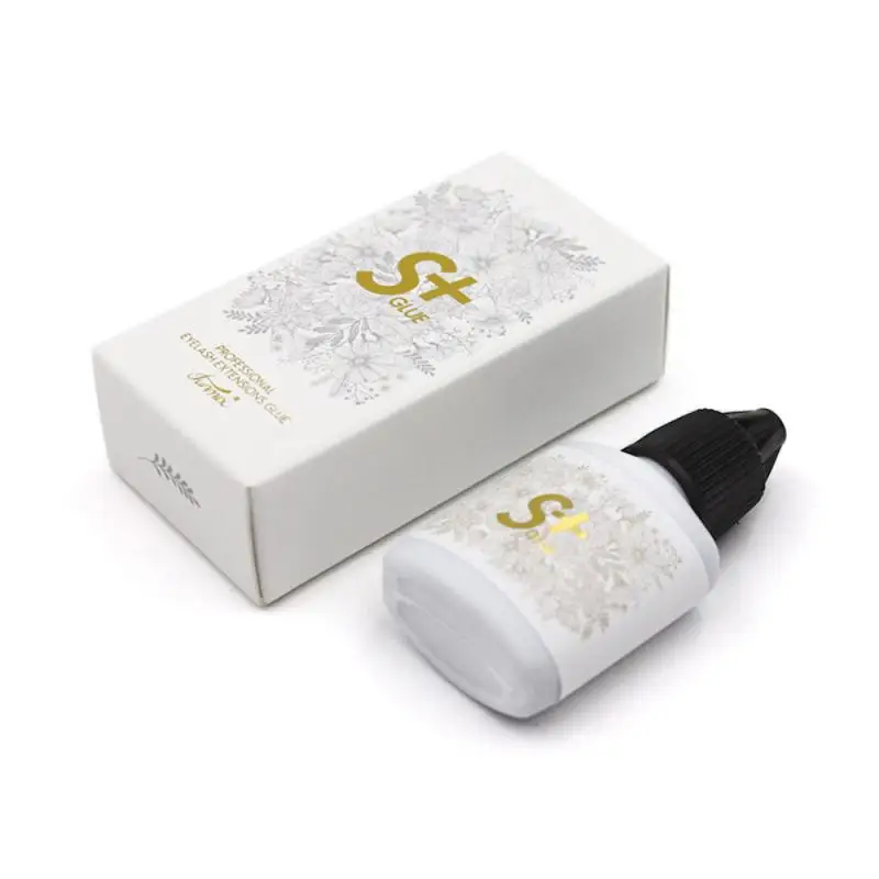 

ELECOOL Waterproof Tool Makeup Tool Accessories Eyelash Glue Quick Dry False Eyelash Grafting Glue Adhesive Eye Lasting Cosmetic