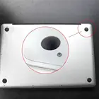 Новый защитный лист 4 шт.компл. с защитой от износа, нижняя часть корпуса, прокладка для ноутбука Retina A1425, замена A1398 Rubber Pro для Macbook A1502 S7X0