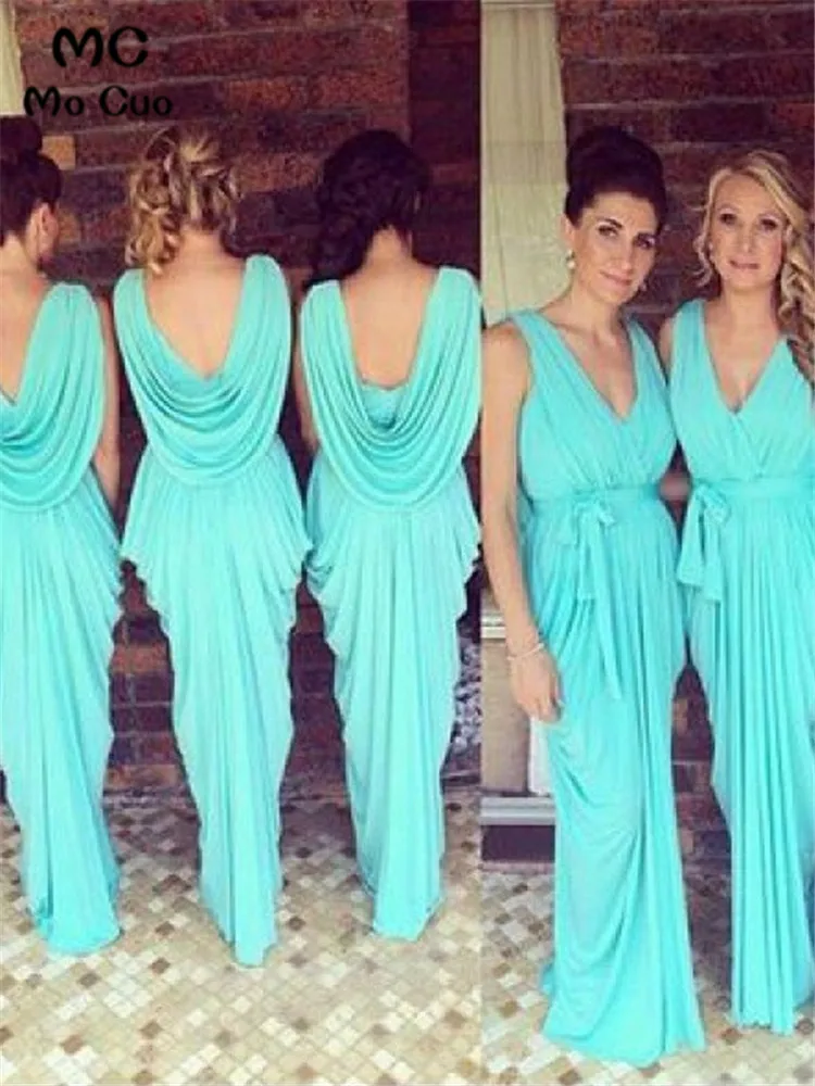 Платье футляр 2020 женское длинное Плиссированное с V образным вырезом и молнией