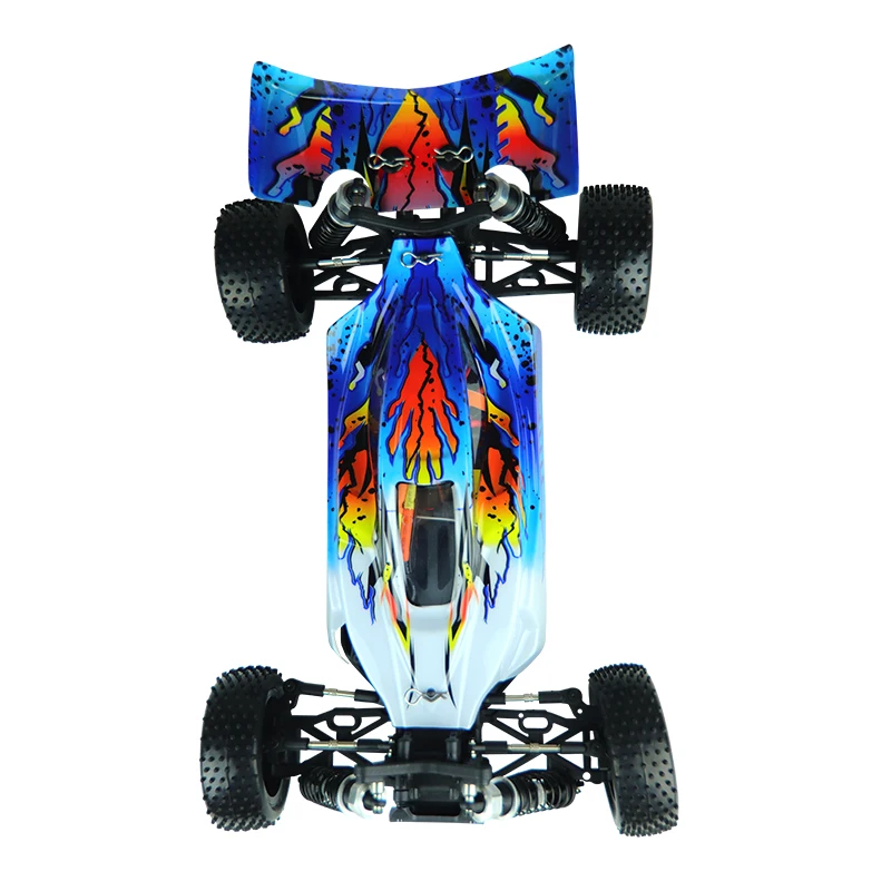 VRX RACING SPIRIT EBL RH1017 1/10 бесщеточный электрический багги 4WD RTR с высоким качеством и