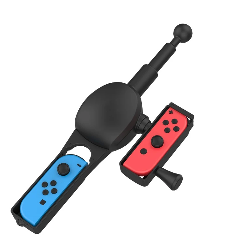 Удочка для Nintendo Switch Joy Con игровой контроллер рыбалки набор магазинов Bass Pro и