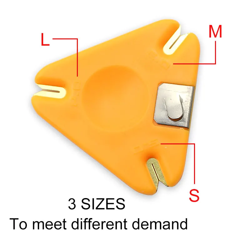 Устройство для зачистки звеньев с инструмент ловли карпа покрытием 1 шт.