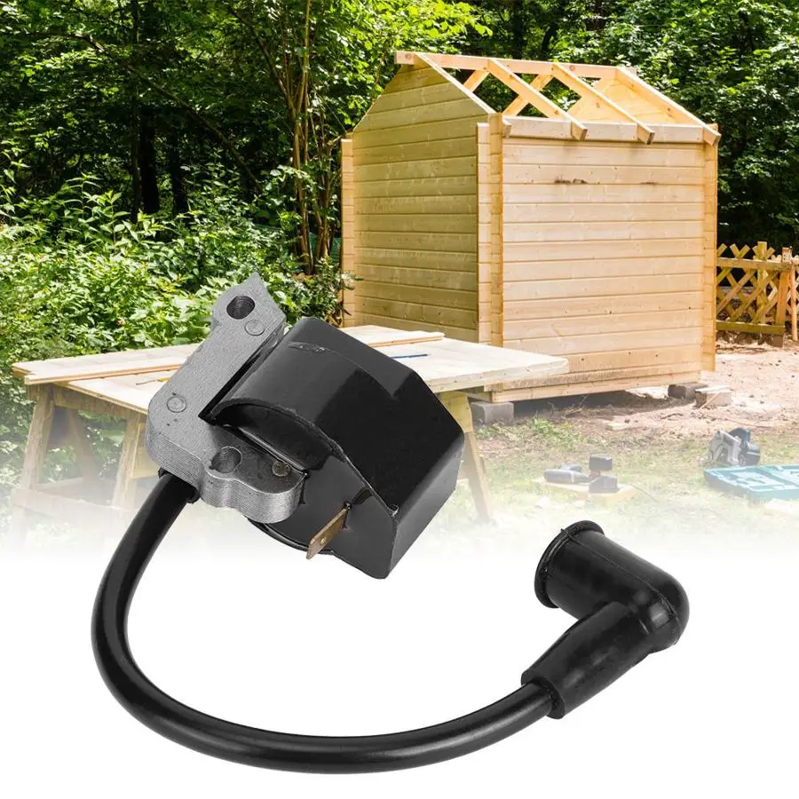 Металлическая катушка зажигания для сада запасные части STIHL FC55 FS38 FS45 FS55 HL45 HS45 | Дом