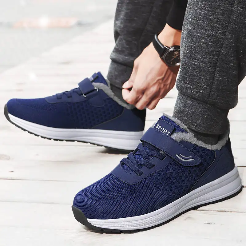 

Women Sport Sneakers Size 45 Black Running Shoes Comfortable Platform Sports Shoes Woman Wide-Footed Sneakers Girl Mesh Tennis