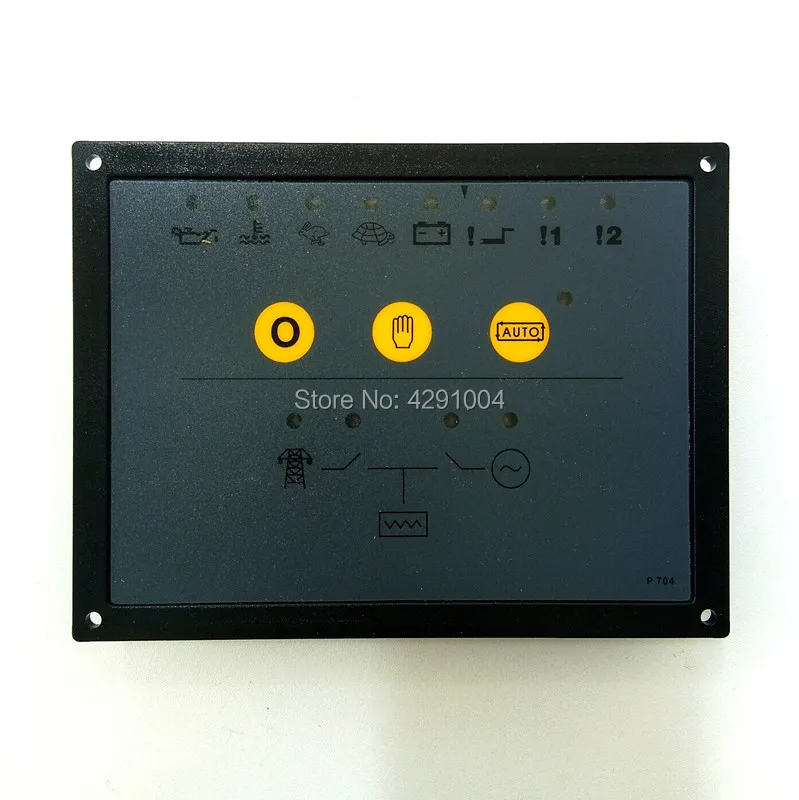 DSE703 DSE704 DSE705 DSE 703 704 705 регулятор генераторной установки автоматический пусковой модуль для дизельного генератора