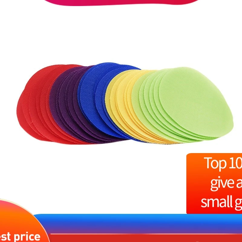 30 шт. коврик для обучения студентам из нейлона|Наклейки на стену| |