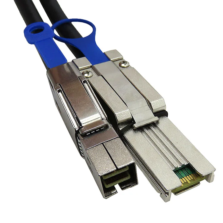 Внешний Mini Sas Hd Sff 8644 для 8088 кабель 1 метр (3 3 футов)|Кабели MP3/MP4-плееров| |