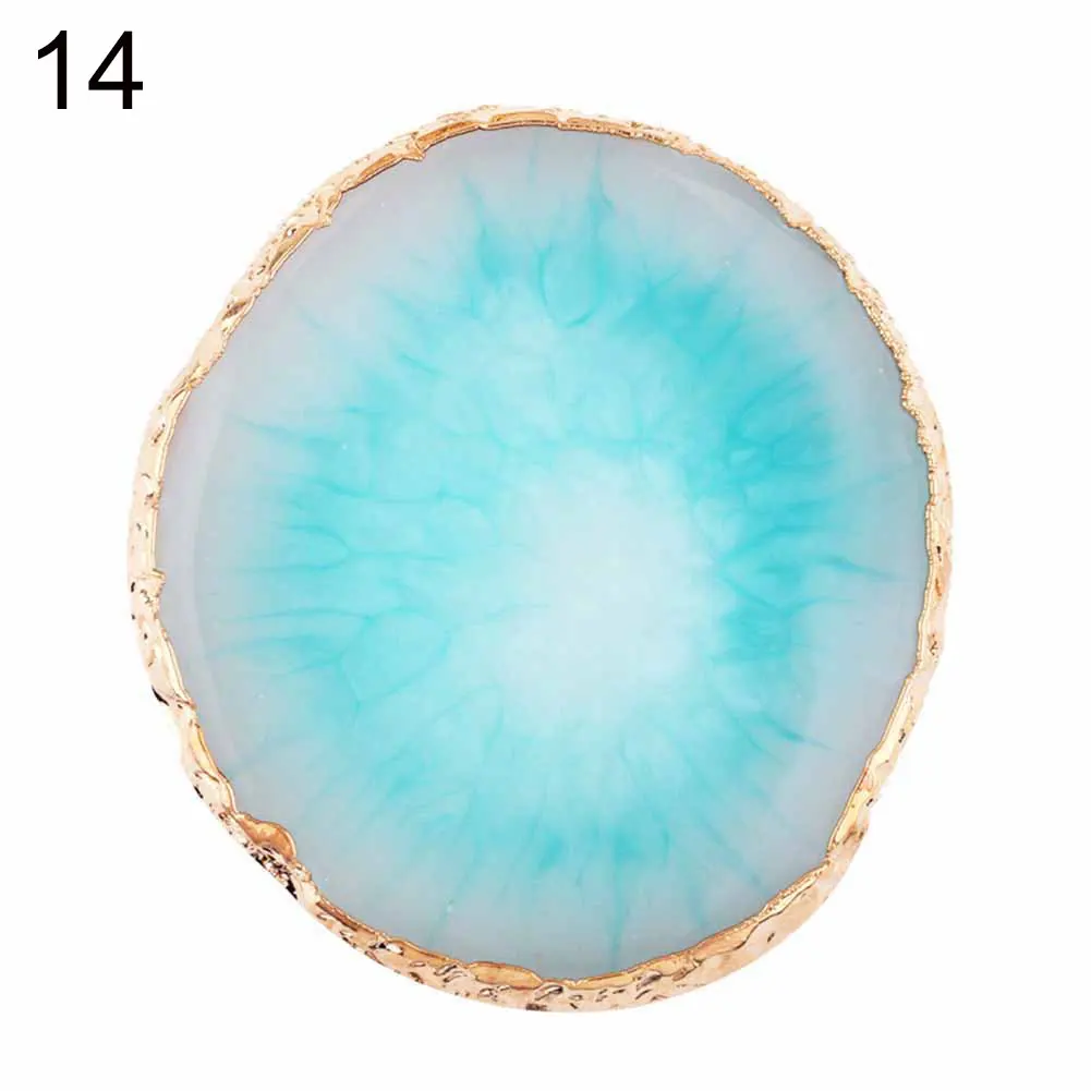 Органайзер ewelry из смолы для ювелирных изделий ожерелье кольцо серьги дисплей