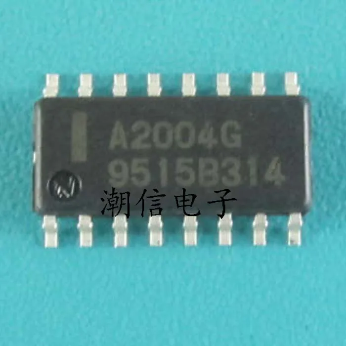 

20 шт./лот A2004G UPA2004G SOP-16