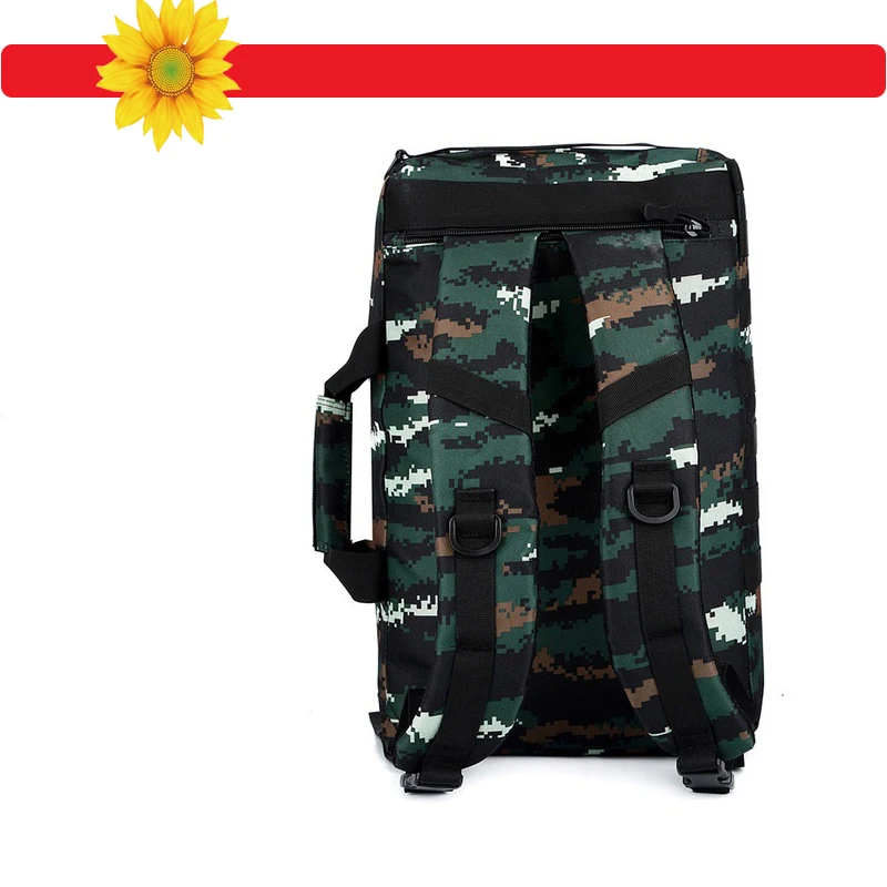 Большой емкости армейский посылка тактический военный рюкзак сумка
