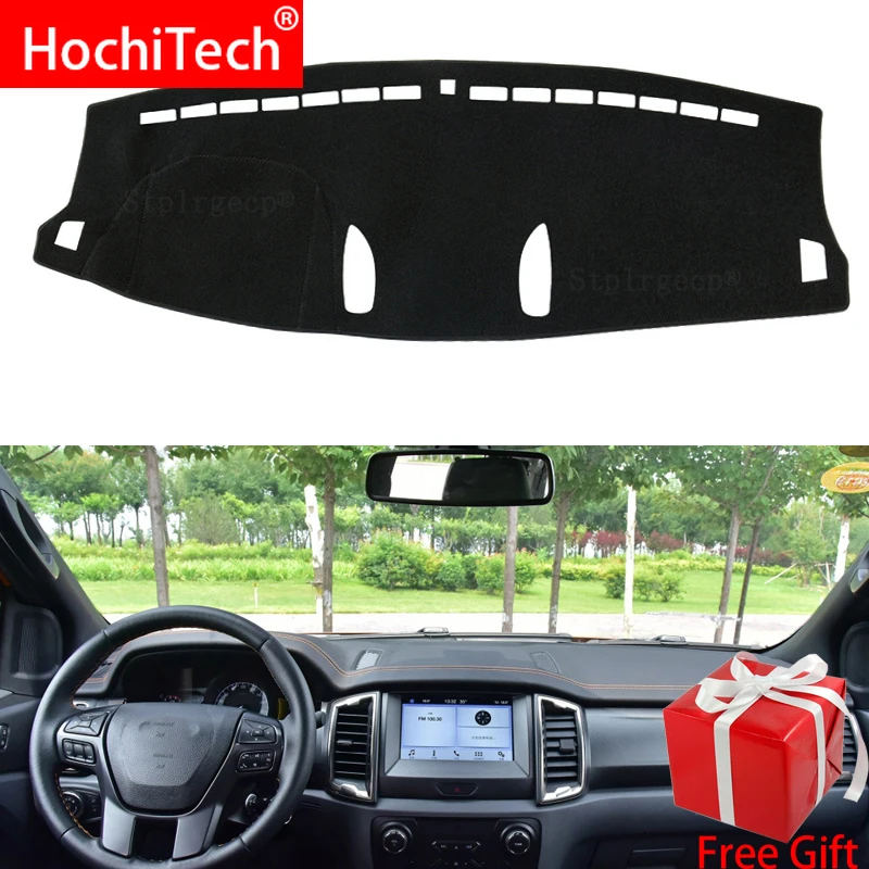 Коврик для защиты приборной панели от светильник Накладка настольное покрытие