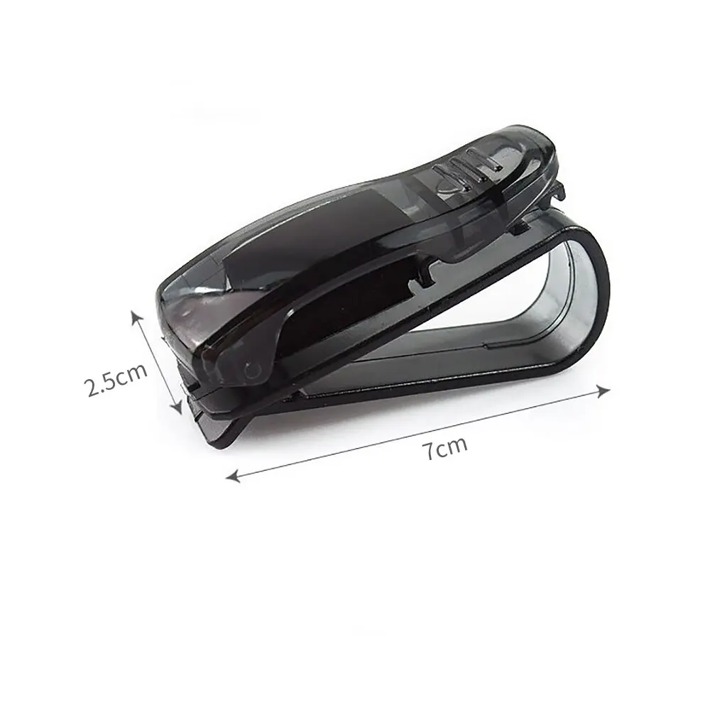 Автомобильный Стайлинг солнцезащитный козырек очки солнцезащитные для билета