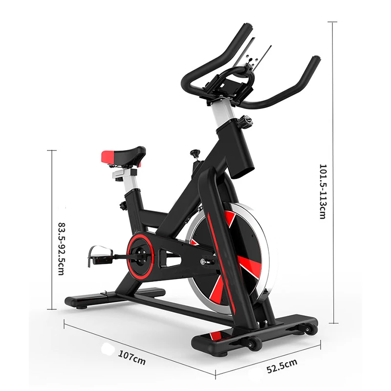 

Indoor Spinning Exercise Bike Sports Fitness Equipment Home Exercise Bike High Quality Indoor Cycling Bikes Spinning Bicycle