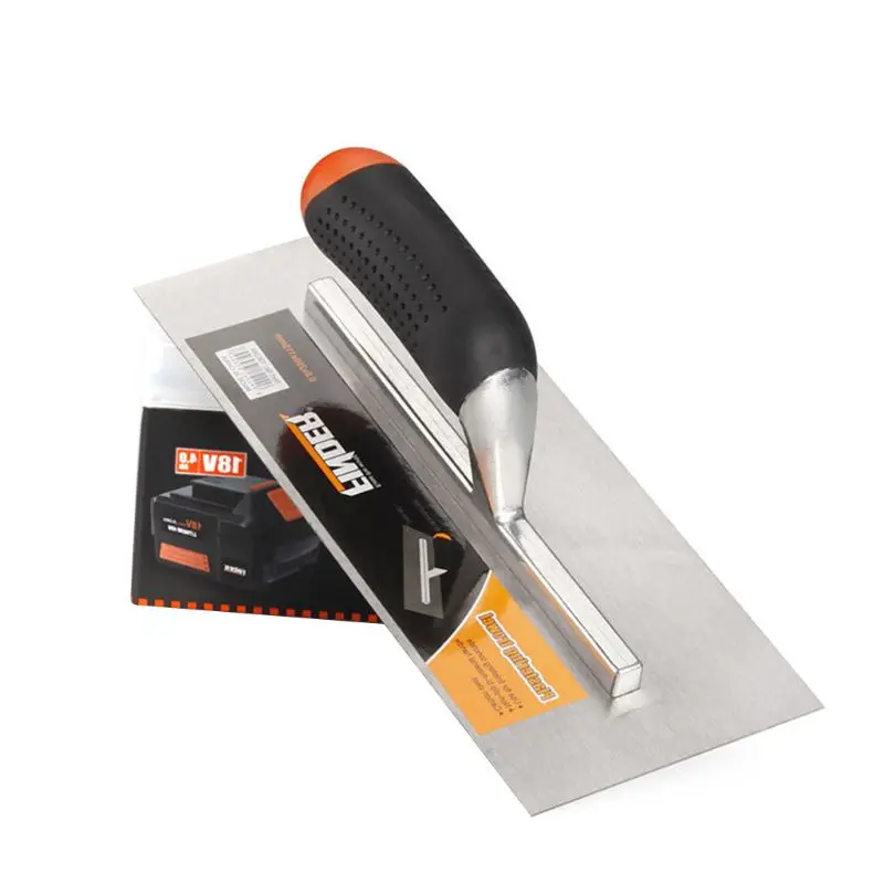 

280x115MM Carbon Steel Concrete Finishing Float Trowel for Construction Tool Kit Y98E