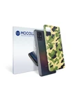 Пленка защитная MOCOLL для задней панели Samsung GALAXY Note 10 Хаки зеленый