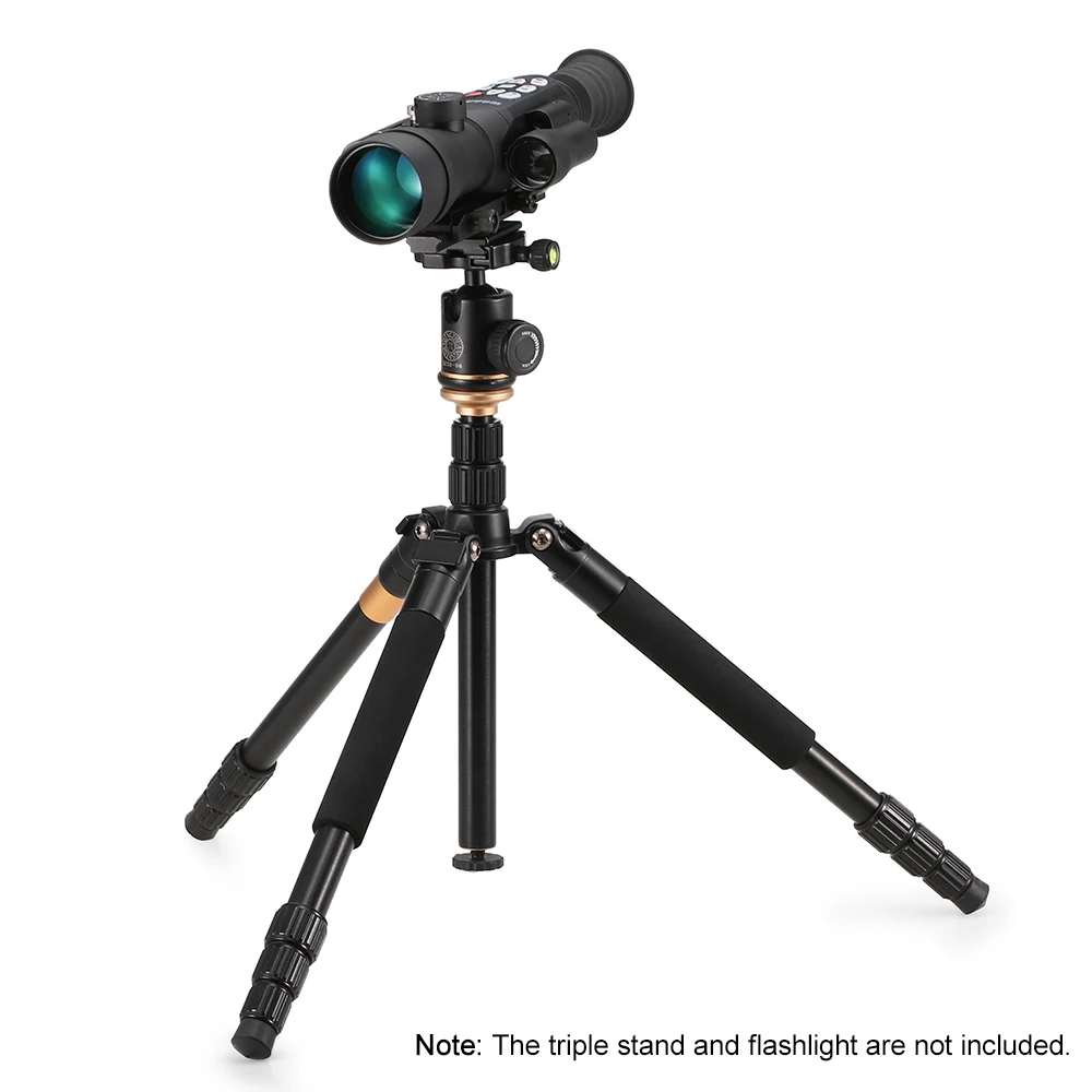 Телескоп ночного видения NVE-E50-II plus цифровой телескоп с баллистическим