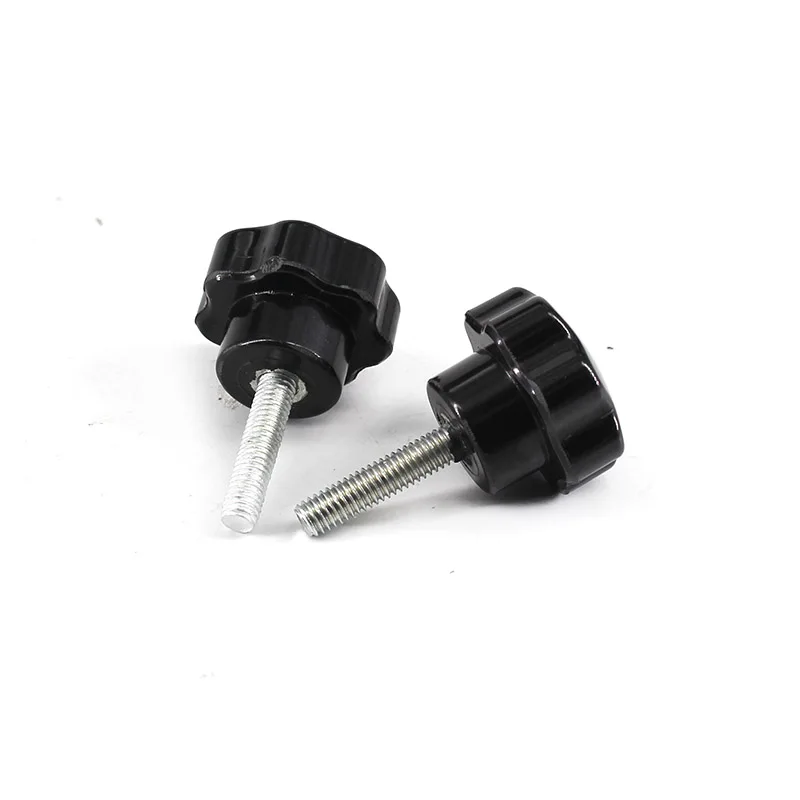 Головка механическая, 20/25/30/40/50/60 мм, с наружной резьбой, 7 звезд, 5 шт.