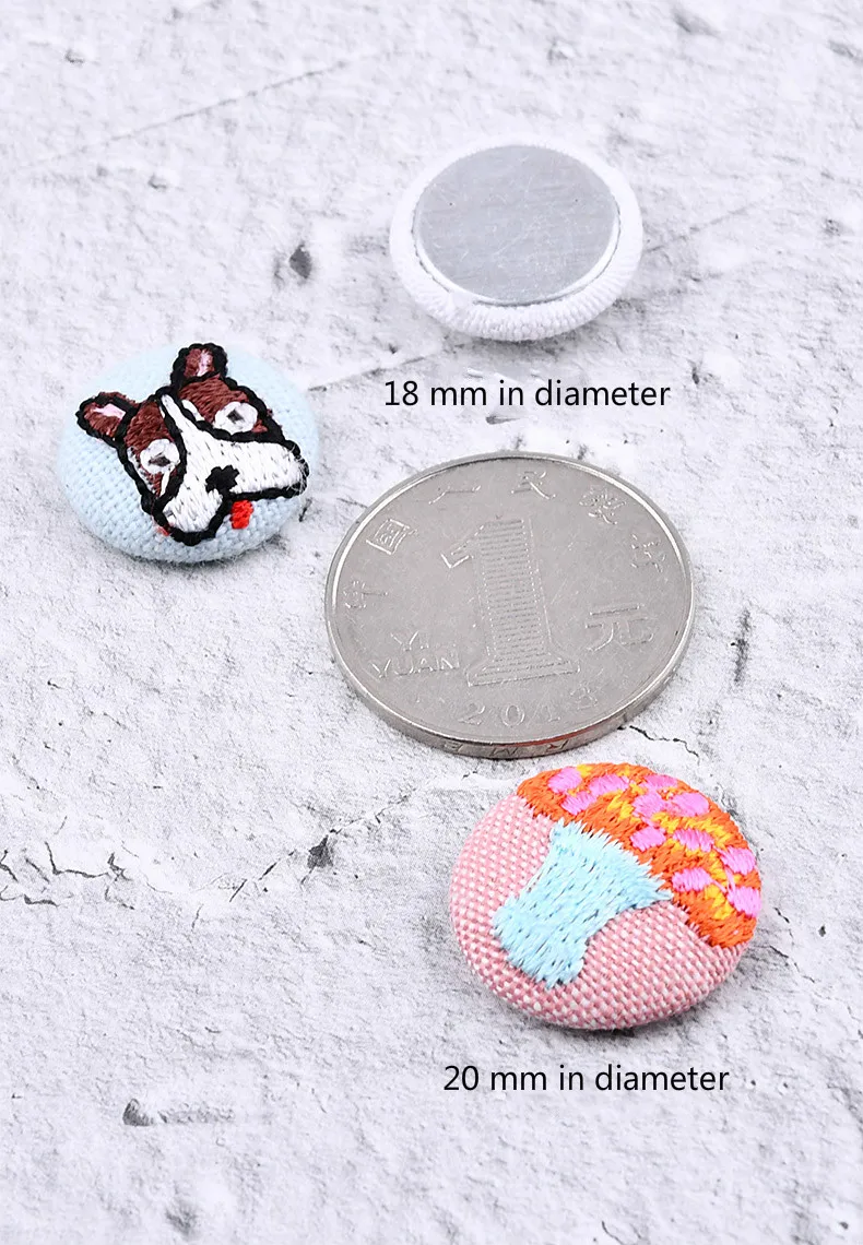 Украшения ручной работы аксессуары Корейская вышивка цветок животное сумка