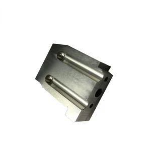 High performance precision wire cutting customized CNC machining parts service die mould parts