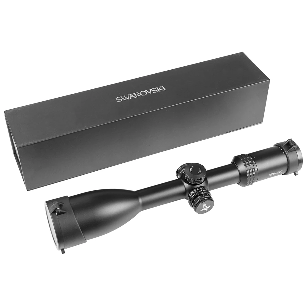 Swarovskl 4 20x56 SFIR оптические прицелы Mil Dot Glass F40 1 Crosshairs охотничьи винтовки