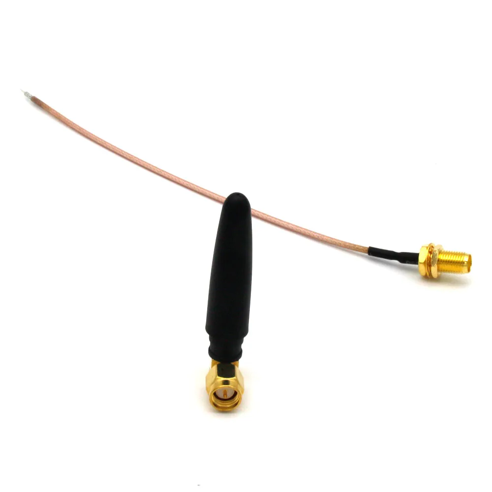 Всенаправленная антенна с высоким коэффициентом усиления 3 дБ | Электроника