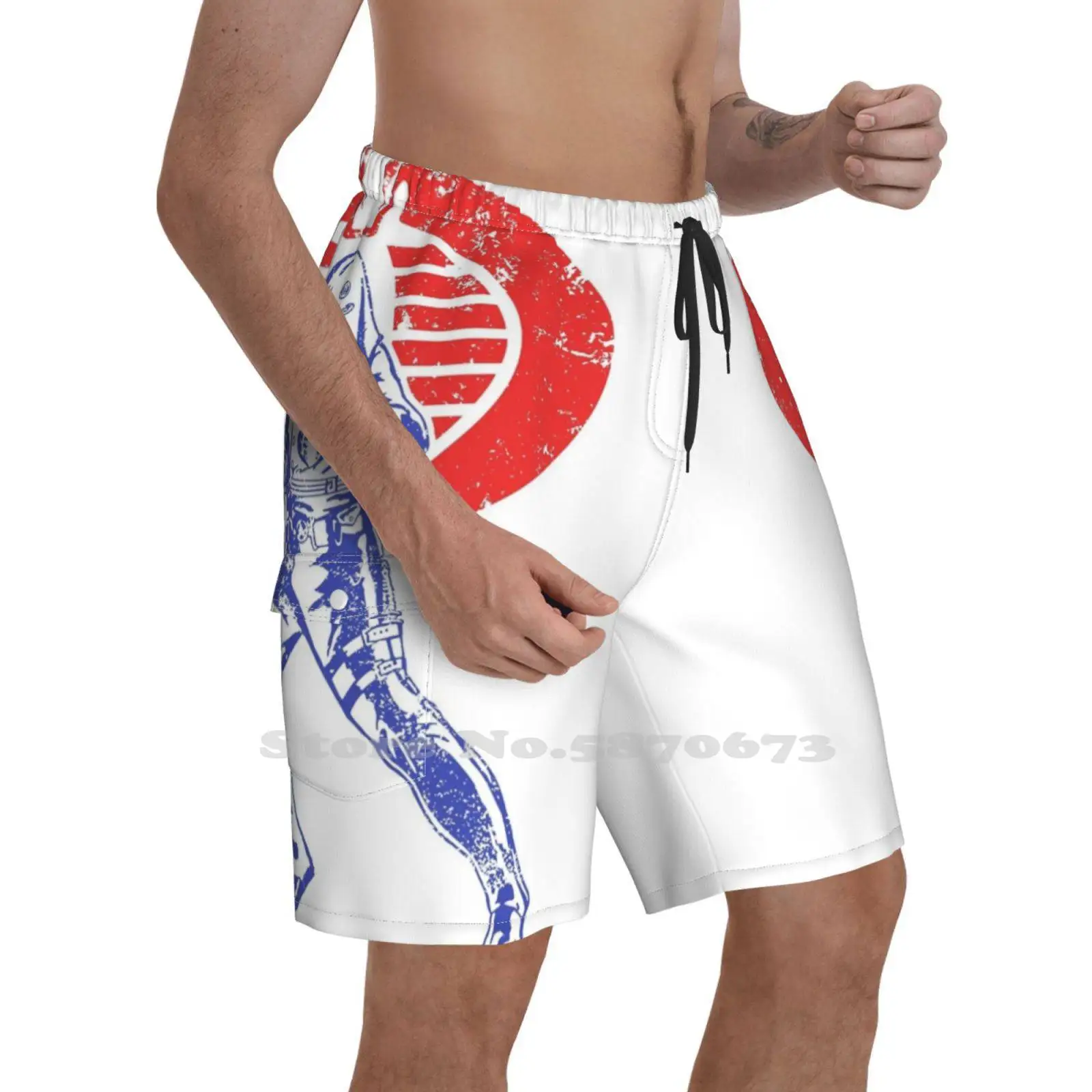 

Glorious Leader Men'S Fashion Shorts Sports Shorts