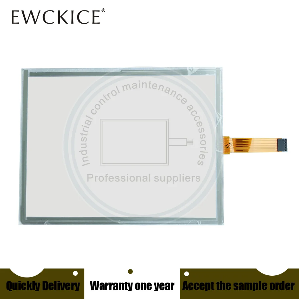 NEW UC800 X13760326050 47-F-8-121-027R1.1 HMI PLC touch screen panel membrane touchscreen