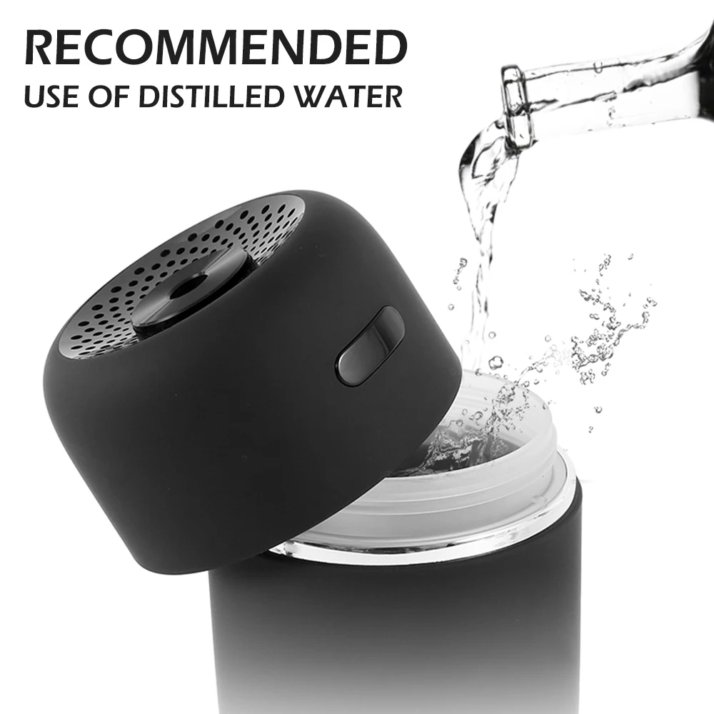 Портативный мини увлажнитель воздуха диффузор эфирного масла Автомобильный