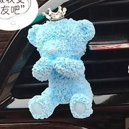 BK1055 чехол для автомобиля с рисунком мишки|Формы тортов| |