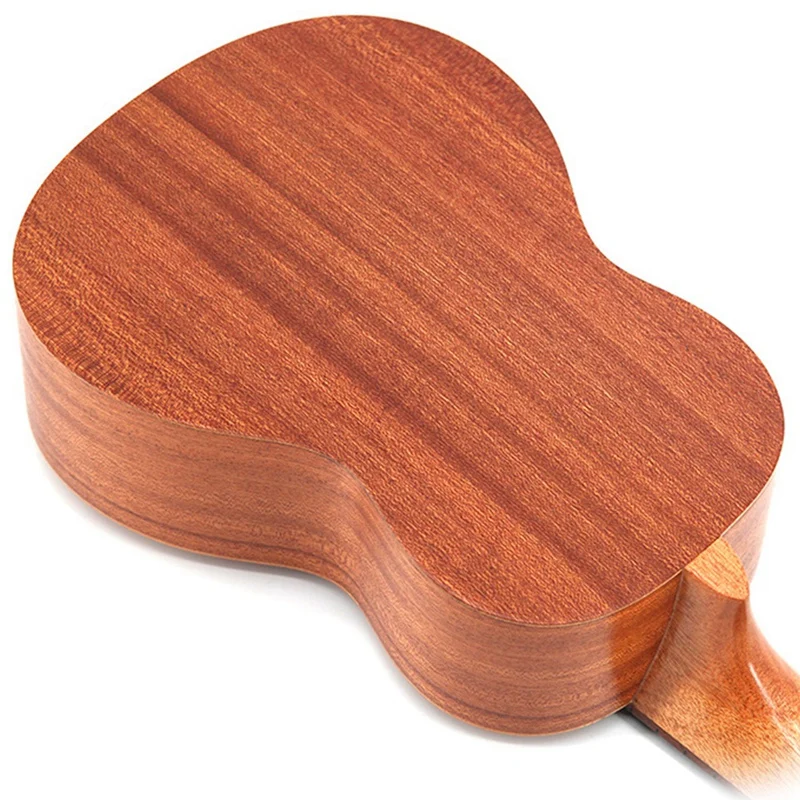 

Ukulele Soprano Beginner Rosewood 21 Inch Vintage Hawaiian Ukelele Sabilli