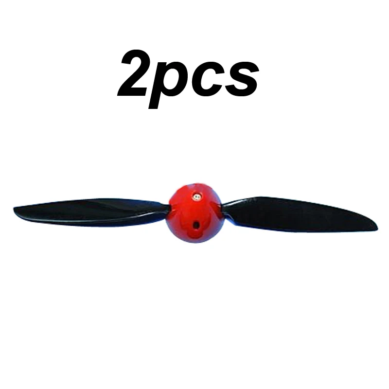 Складной пропеллер в сборе моторный с матовым напылением + реквизит