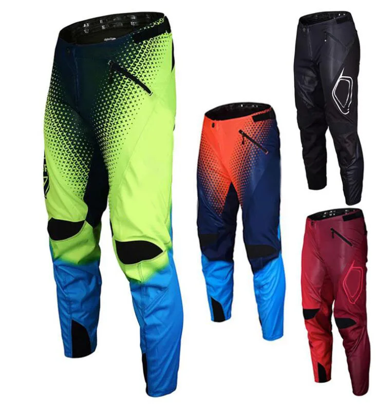 

Motorcycle racing pants, mountain bike riding pants, men's outdoor sports off-road pants