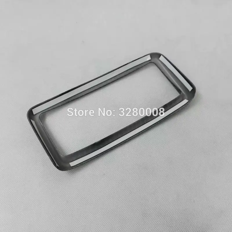 For Nissan X-Trail T32 2014-2017-2020 Rear Air conditioning Vent outlet Cover Trim ABS Chrome X Trail Car styling Accessories | Автомобили