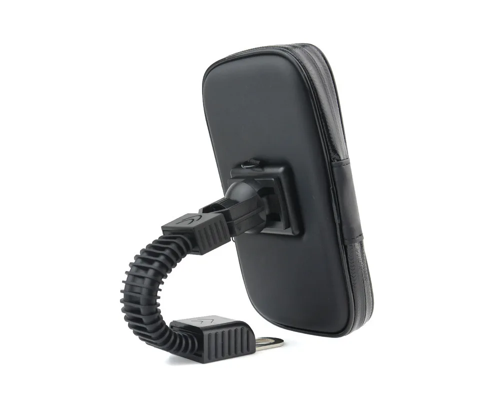 Обновленный новый водонепроницаемый мотоцикл велосипед Скутер мобильный