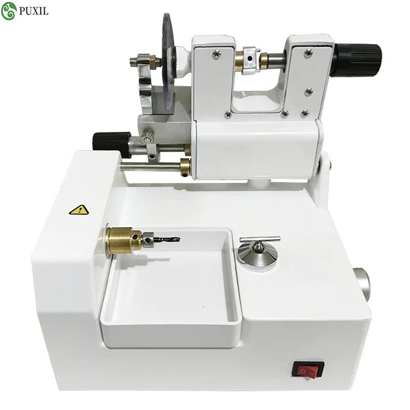 Новинка устройство для быстрой резки оптических линз фрезерный станок и плавной