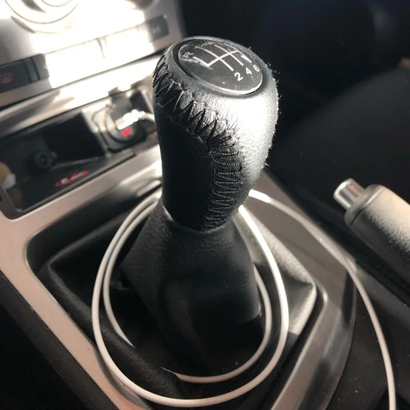 6 скоростей для Mazda 3 BK BL 5 CR CW 6 II GH CX-7 ER MX-5 NC III 2005 2006 2007 2008 2009 2010 2011 рычаг переключения передач Ручка