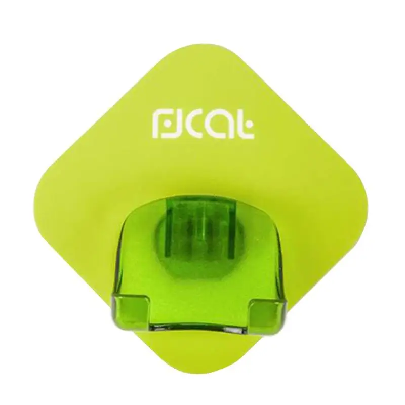 1 шт. настенный держатель для бритвы без остатка крепкая присоска бритвенный