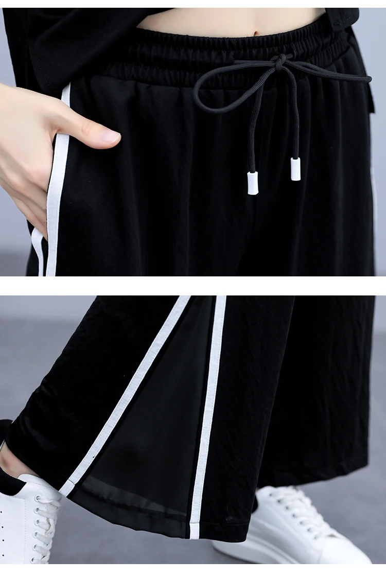 

Women Plus Size Suits And Sets Casual Womens Tracksuit Set Ensemble Femme 2 Piece Sets Womens Outfits Matching Sets Tracksuits