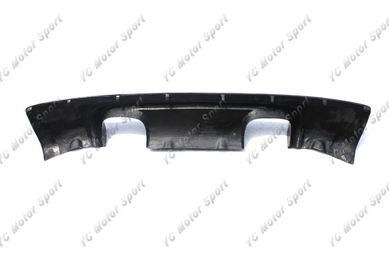 Car Accessories Carbon Fiber CSL Style Rear Diffuser Fit For 2000-2006 E46 M3 Bumper Under Lip | Автомобили и мотоциклы