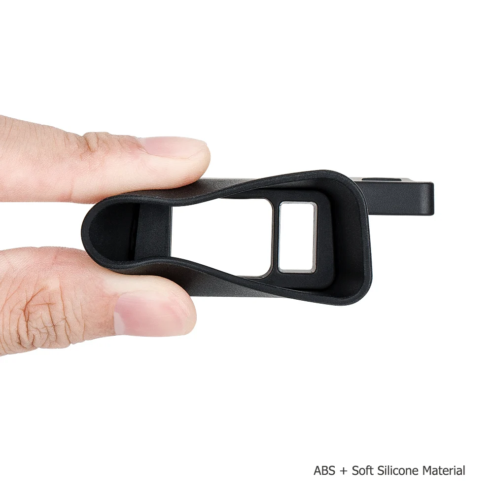 Новый длинный мягкий силиконовый видоискатель для камеры Наглазник окуляр