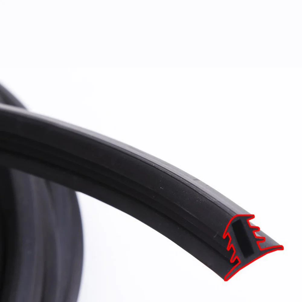 Уплотнительные полосы для приборной панели автомобиля звукоизоляционная