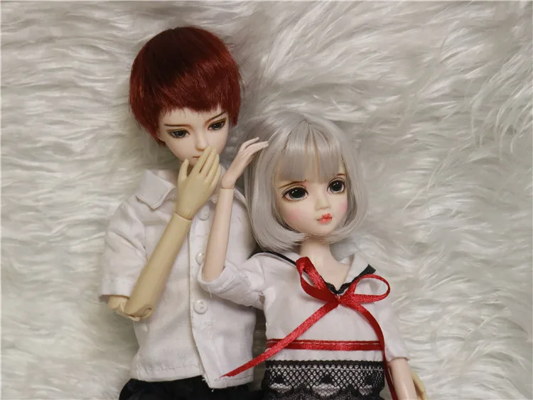 Пластиковая кукла blyth bjd 1/6 модная Косметика сделай сам высотой 29 см подарок с