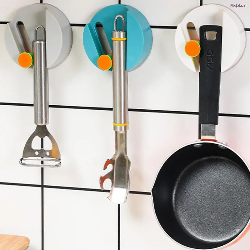 

Настенный держатель для швабры, регулируемая Бытовая клейкая вешалка для швабры