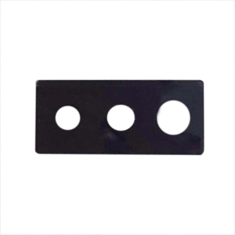 

For DOOGEE S80/S80 Lite Phone Back Rear Camera Lens Cover Repair