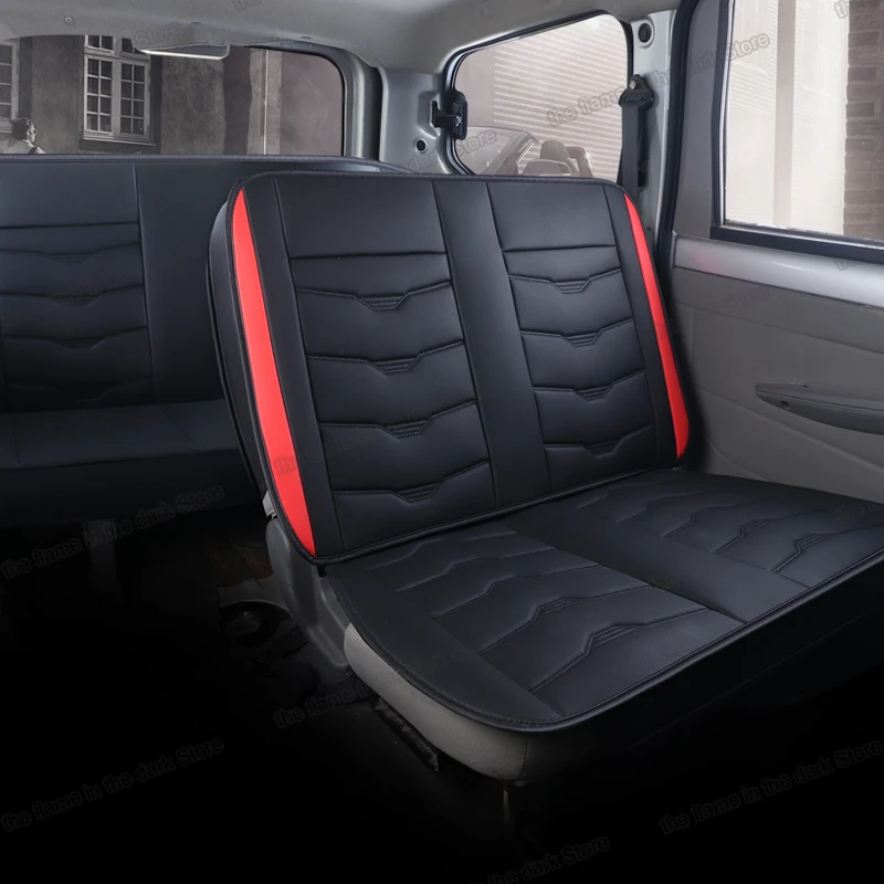 Кожаный чехол на сиденье автомобиля Lsrtw2017 подушка для Chery Tiggo 8 2018 2019 2020 2021 7 мест